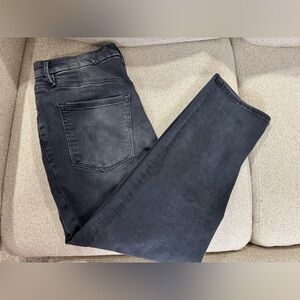 Good American Always Fits Bootcut Jeans 14-18